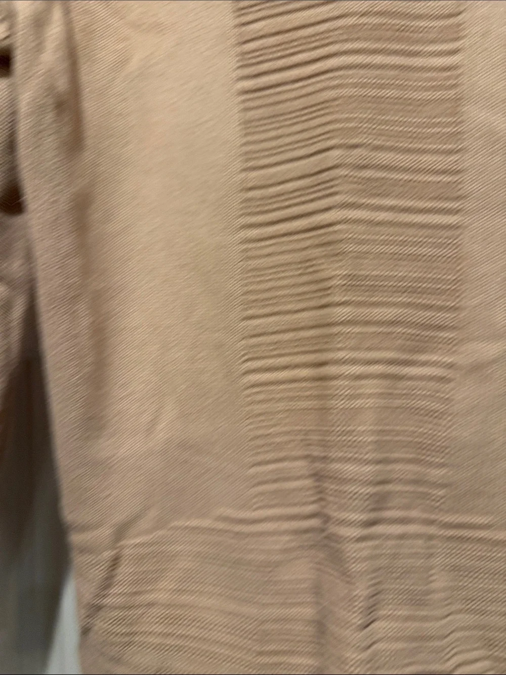 Calvin Klein Light Beige Cowl Neck Pullover Sweater